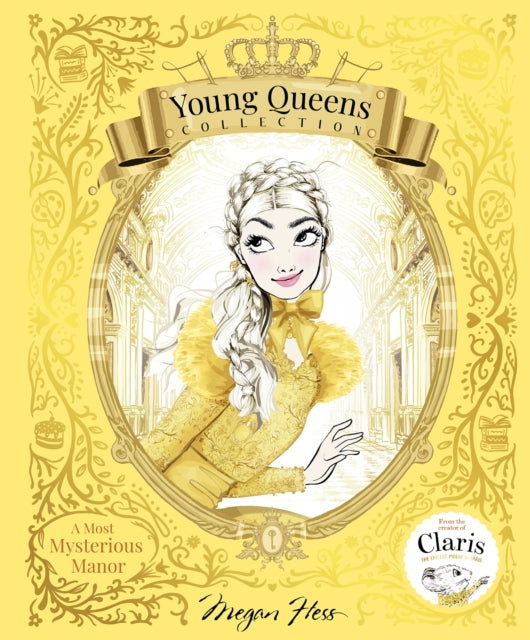 A Most Mysterious Manor : Young Queens