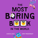 The Most Boring Book in the World-9781761212925