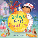 Baby's First Christmas-9781761213335