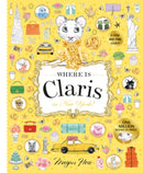 Where is Claris in New York!