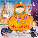 Baby's First Halloween-9781761215865