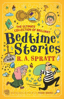 Bedtime Stories with R.A. Spratt : Tales from the Hit Children's Podcast-9781761340017