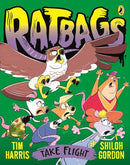Ratbags 4: Take Flight-9781761340505
