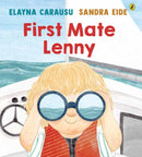 First Mate Lenny-9781761341175