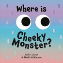 Where is Cheeky Monster?-9781761341984