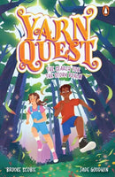 Yarn Quest 1: The Search for the Story Realm-9781761345227