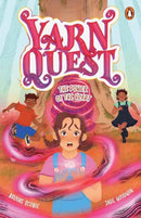 Yarn Quest 3: The Power of the Heart-9781761345265