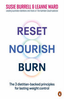 Reset, Nourish, Burn-9781761345937