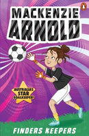 Mackenzie Arnold 1: Finders Keepers-9781761346835