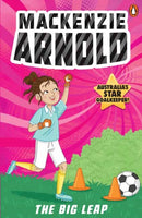 Mackenzie Arnold 3: The Big Leap-9781761346873