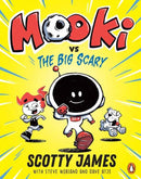 MOOKi vs The Big Scary-9781761347405