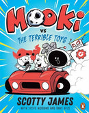 MOOKi vs The Terrible Toys-9781761347429