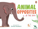 Taronga: Animal Opposites at the Zoo-9781761347535
