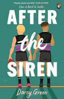 After the Siren : Love is hard to tackle-9781761355257
