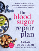 The Blood Sugar Repair Plan