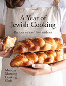 A Year of Jewish Cooking : Recipes we can't live without-9781761426759
