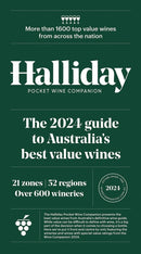Halliday Pocket Wine Companion 2024 : The 2024 Guide to Australia's Best Value Wines-9781761450358