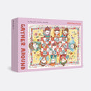 Gather Around : 1000 Piece Puzzle-9781761451294