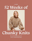 52 Weeks of Chunky Knits : Beautiful Patterns for Year-Round Knitting-9781761452154