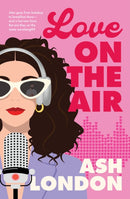 Love on the Air-9781761470455