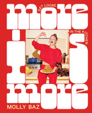 More Is More : Get Loose in the Kitchen: A Cookbook-9781761500107