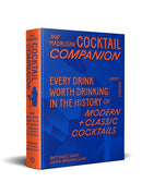 The Madrusan Cocktail Companion
