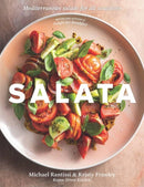 Salata: Mediterranean salads for all occasions-9781761500725