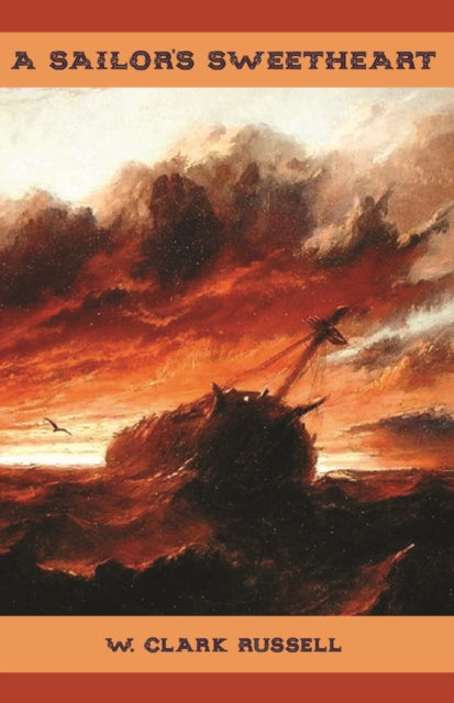 A Sailor's Sweetheart-9781763565647