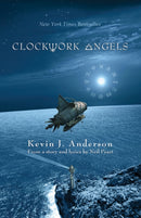 Clockwork Angels : The Novel-9781770411562