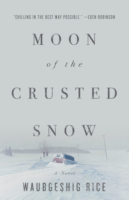 Moon of the Crusted Snow-9781770414006