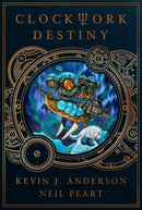 Clockwork Destiny-9781770416512