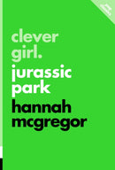Clever Girl : Jurassic Park-9781770417397