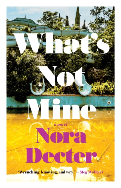 What's Not Mine : A Novel-9781770417649
