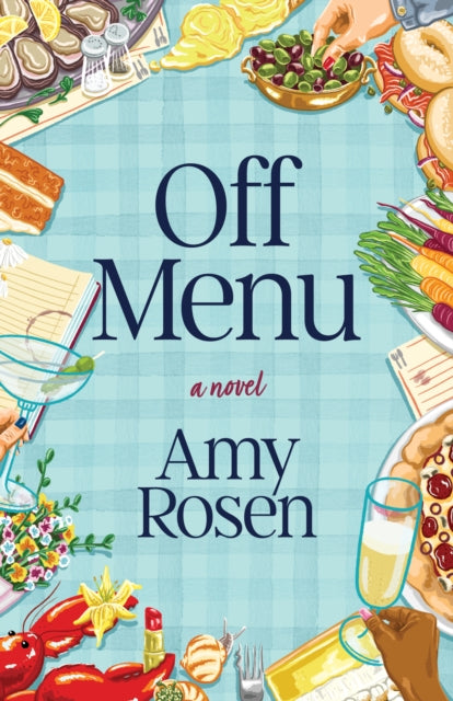 Off Menu : A Novel-9781770417861