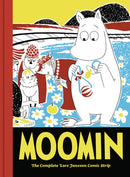 Moomin : The Complete Lars Jansson Comic Strip Bk. 6-9781770460423