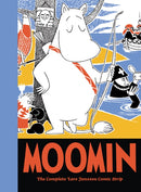 Moomin : The Complete Lars Jansson Comic Strip Book 7-9781770460621