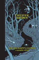 Ed the Happy Clown : A Graphic Novel-9781770460751
