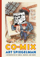 Co-Mix : A Retrospective of Comics, Graphics and Scraps-9781770461147
