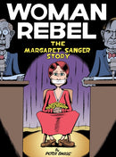 Woman Rebel : The Margaret Sanger Story-9781770461260