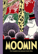 Moomin: Book 9 : The Complete Lars Jansson Comic Strip Book 9-9781770461574