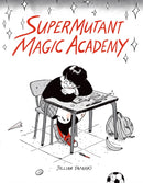 SuperMutant Magic Academy-9781770461987