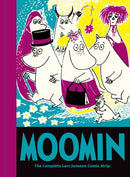 Moomin : The Complete Lars Jansson Comic Strip Book 10-9781770462021