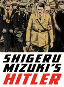 Shigeru Mizuki's Hitler-9781770462106