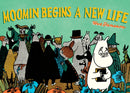 Moomin Begins a New Life-9781770462717