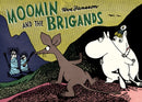 Moomin and the Brigand-9781770462854