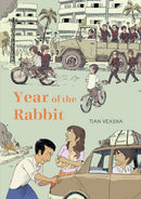 The Year of the Rabbit-9781770463769