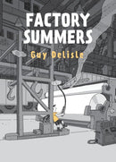 Factory Summers-9781770464599