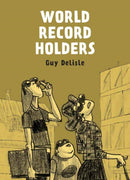 World Record Holders-9781770465671