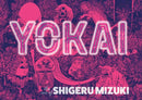 Yokai : The Art of Shigeru Mizuki-9781770466203
