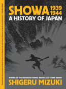 Showa 1939-1944 : A History of Japan-9781770466265